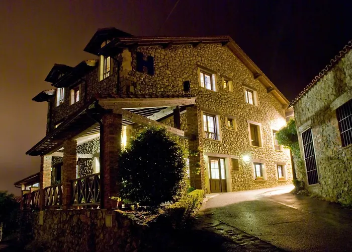 Posada Rural Entrecomillas