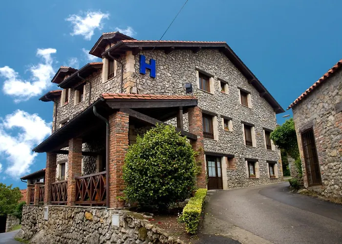 Posada Rural Entrecomillas