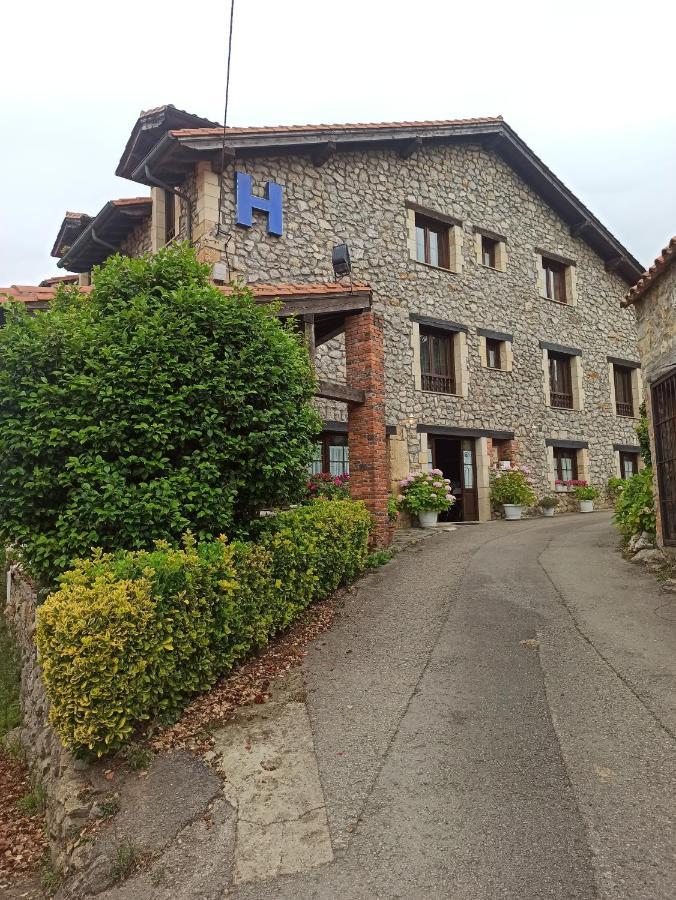 Rural Entrecomillas Casa di campagna Comillas