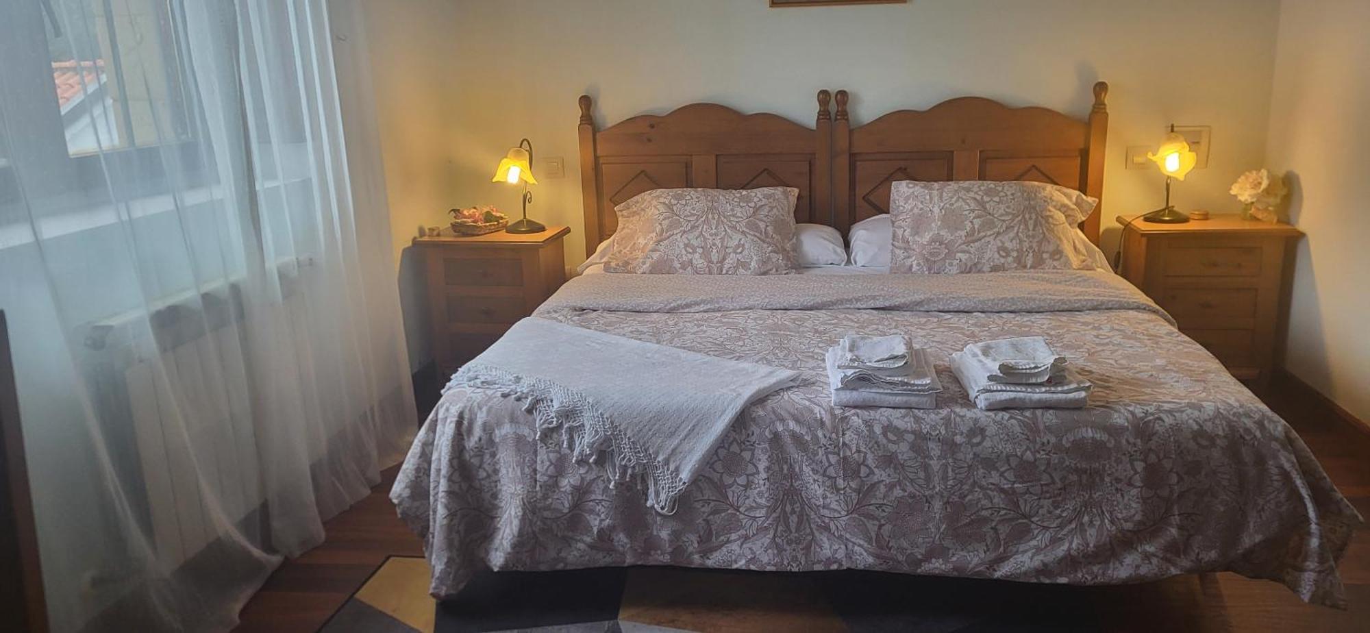 Country house Rural Entrecomillas Comillas