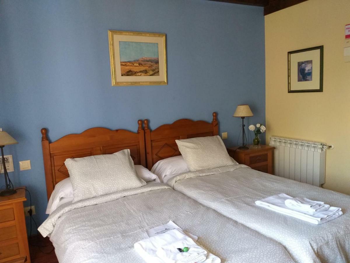Country house Rural Entrecomillas Comillas
